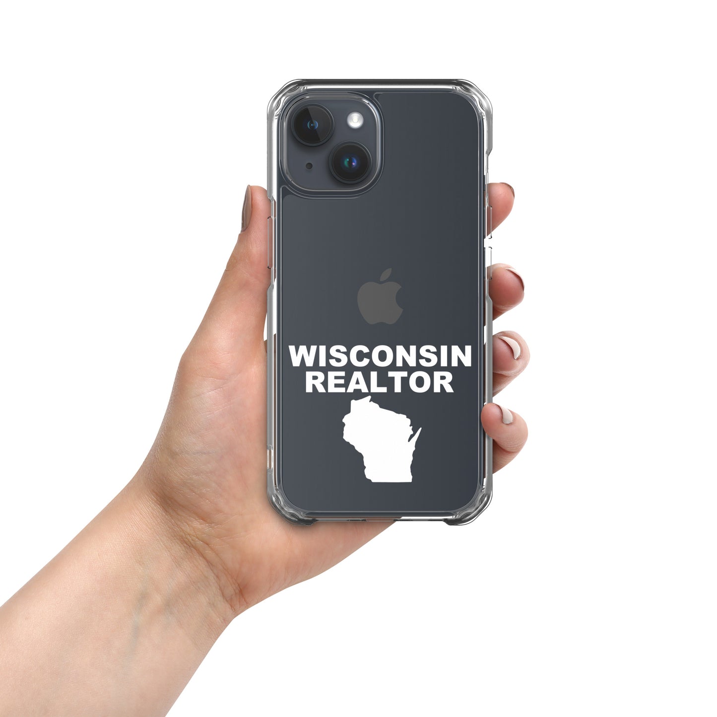 Wisconsin Realtor iPhone® Case
