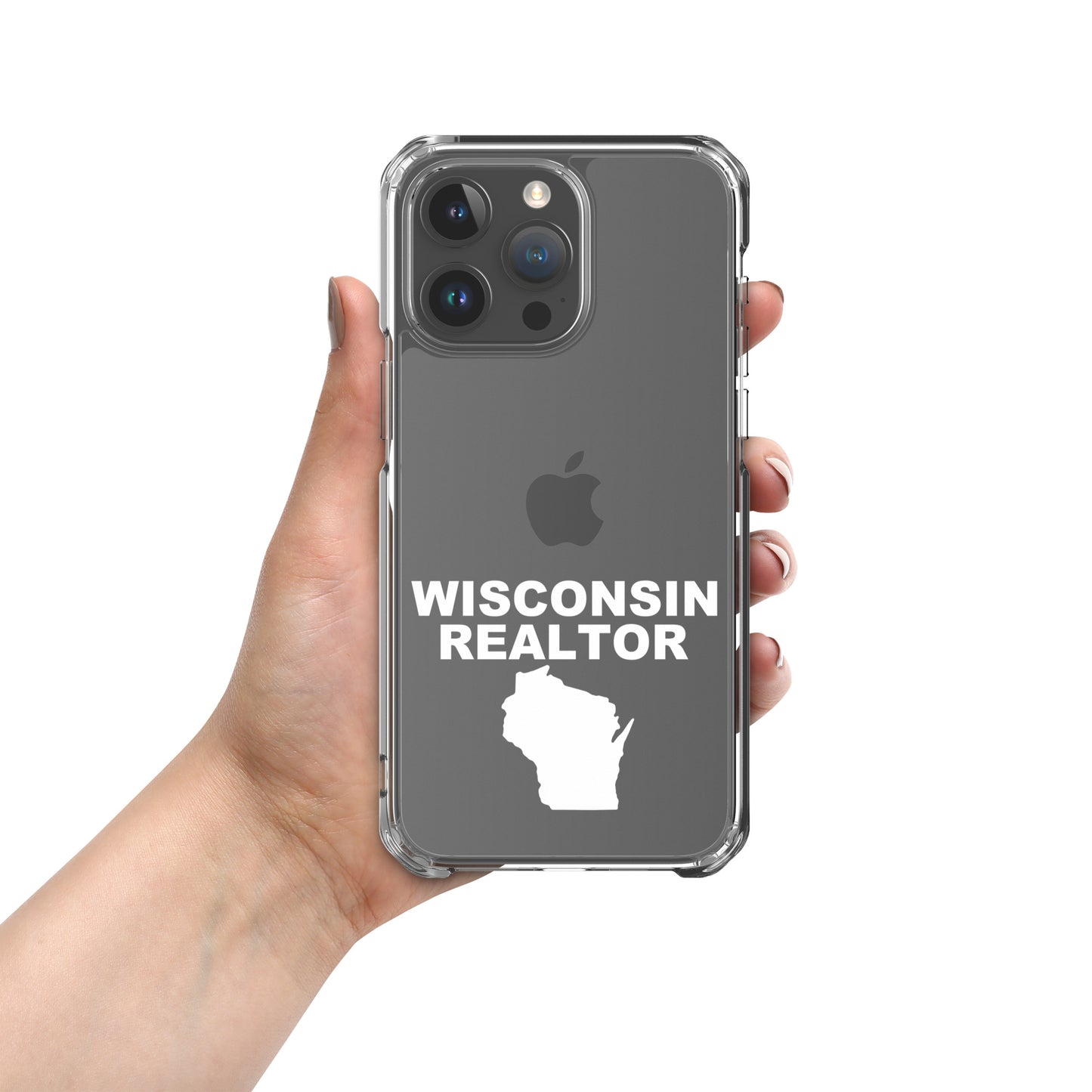 Wisconsin Realtor iPhone® Case