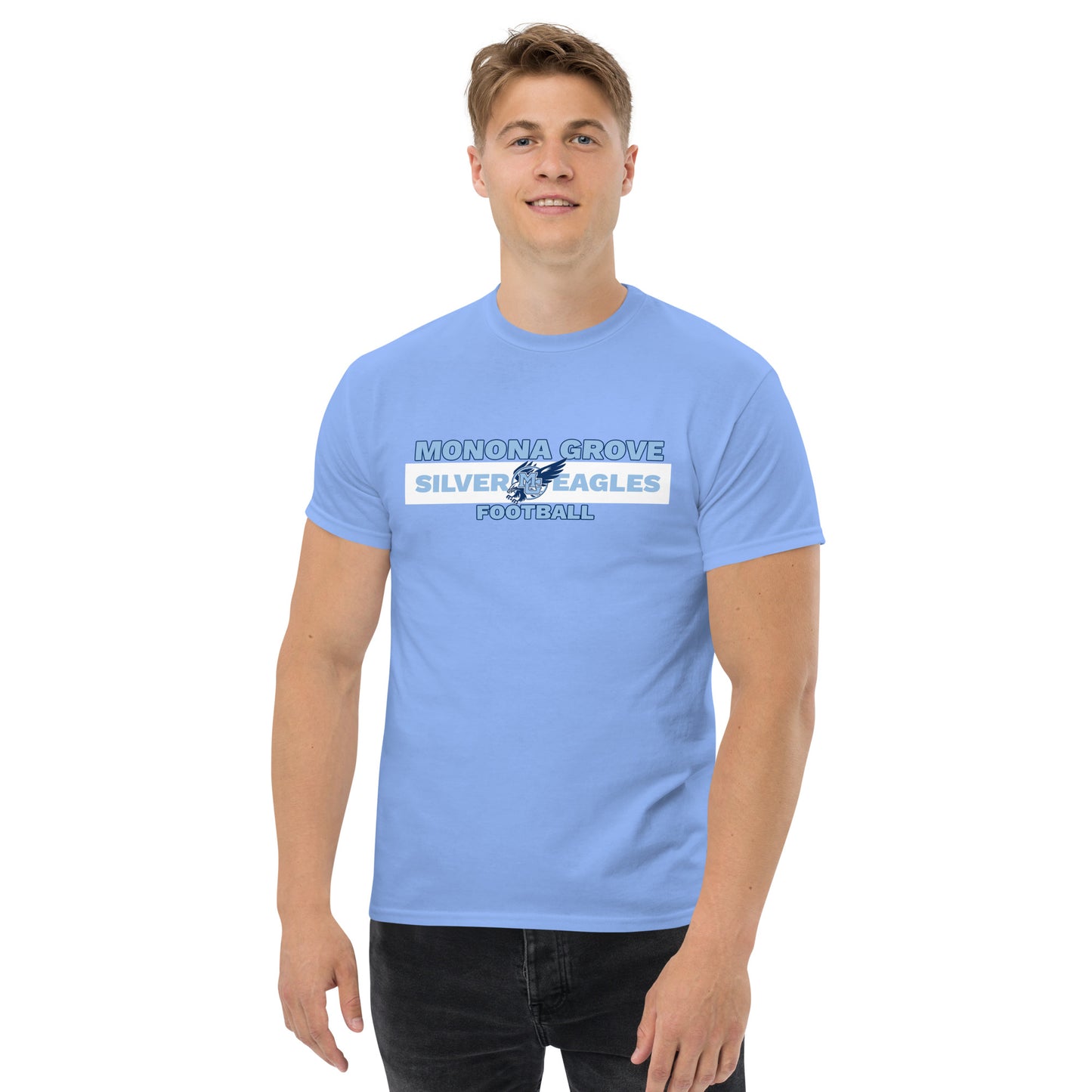 Monona Grove Football Classic T-Shirt