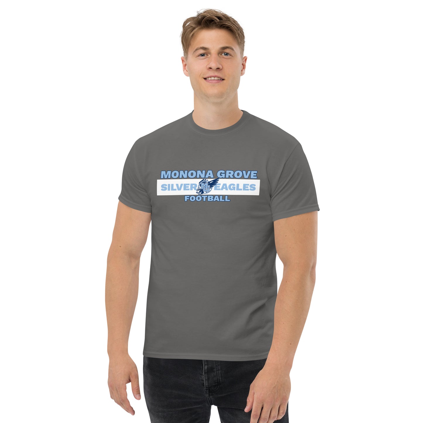Monona Grove Football Classic T-Shirt