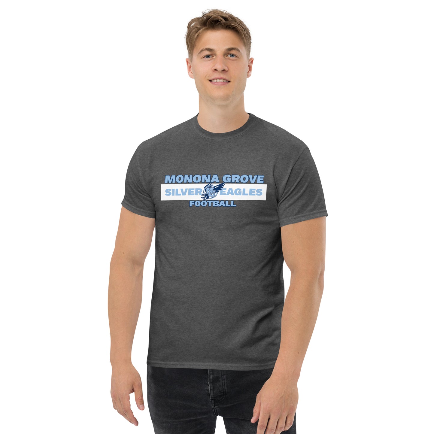Monona Grove Football Classic T-Shirt