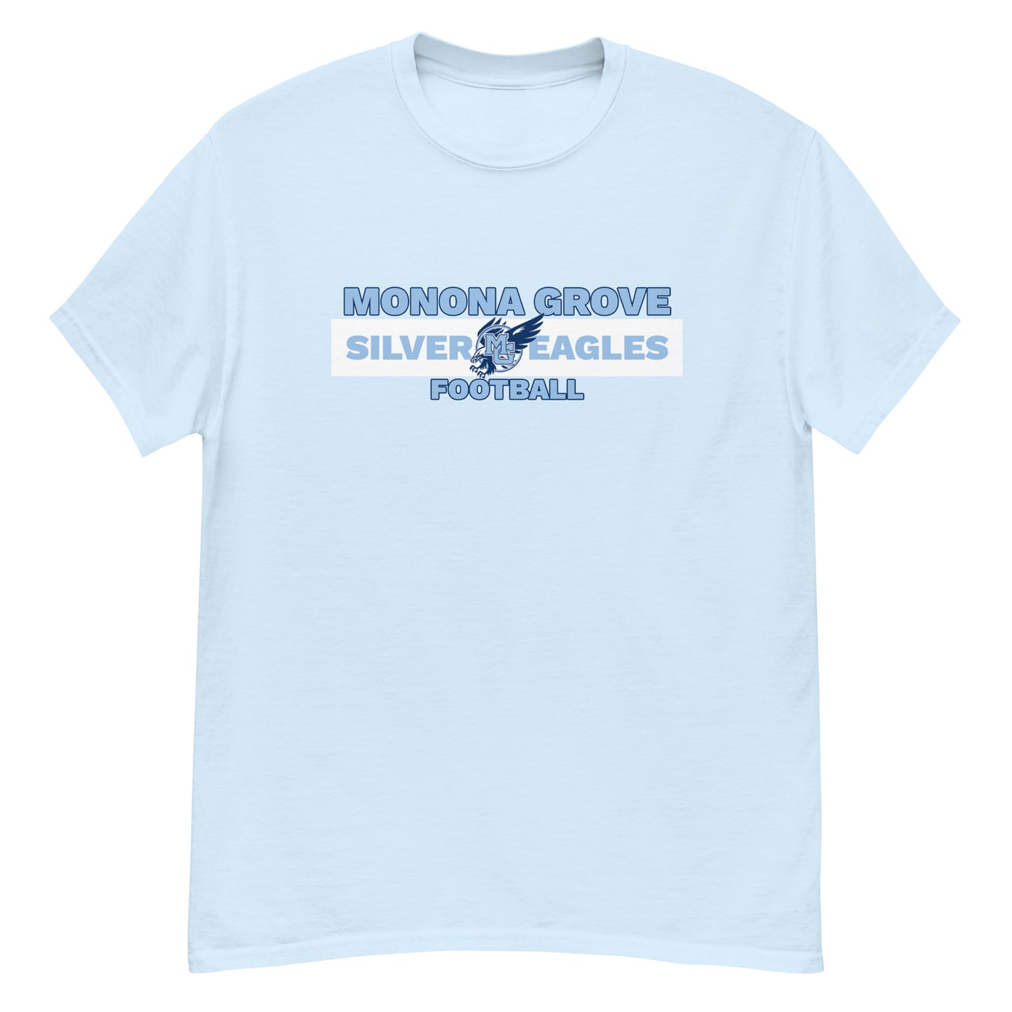 Monona Grove Football Classic T-Shirt