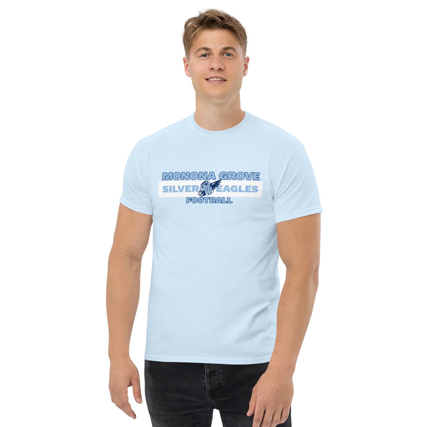 Monona Grove Football Classic T-Shirt