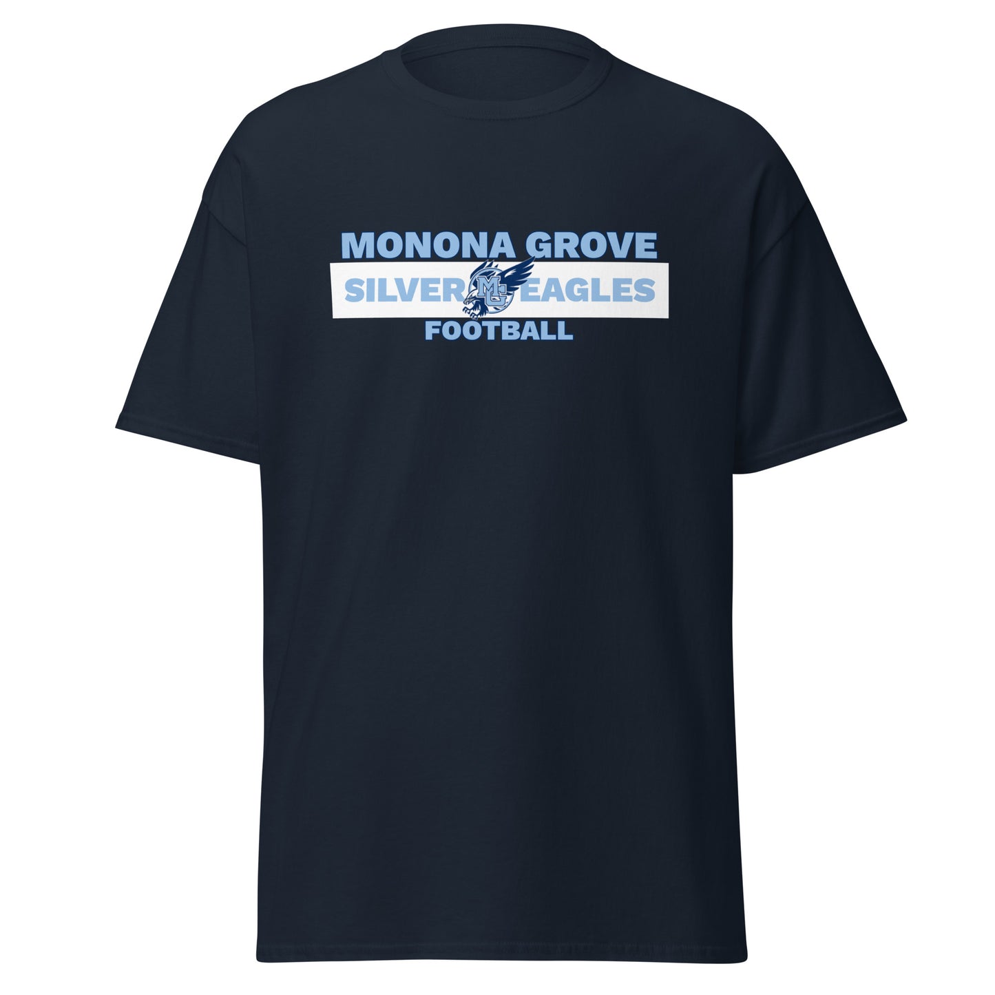 Monona Grove Football Classic T-Shirt