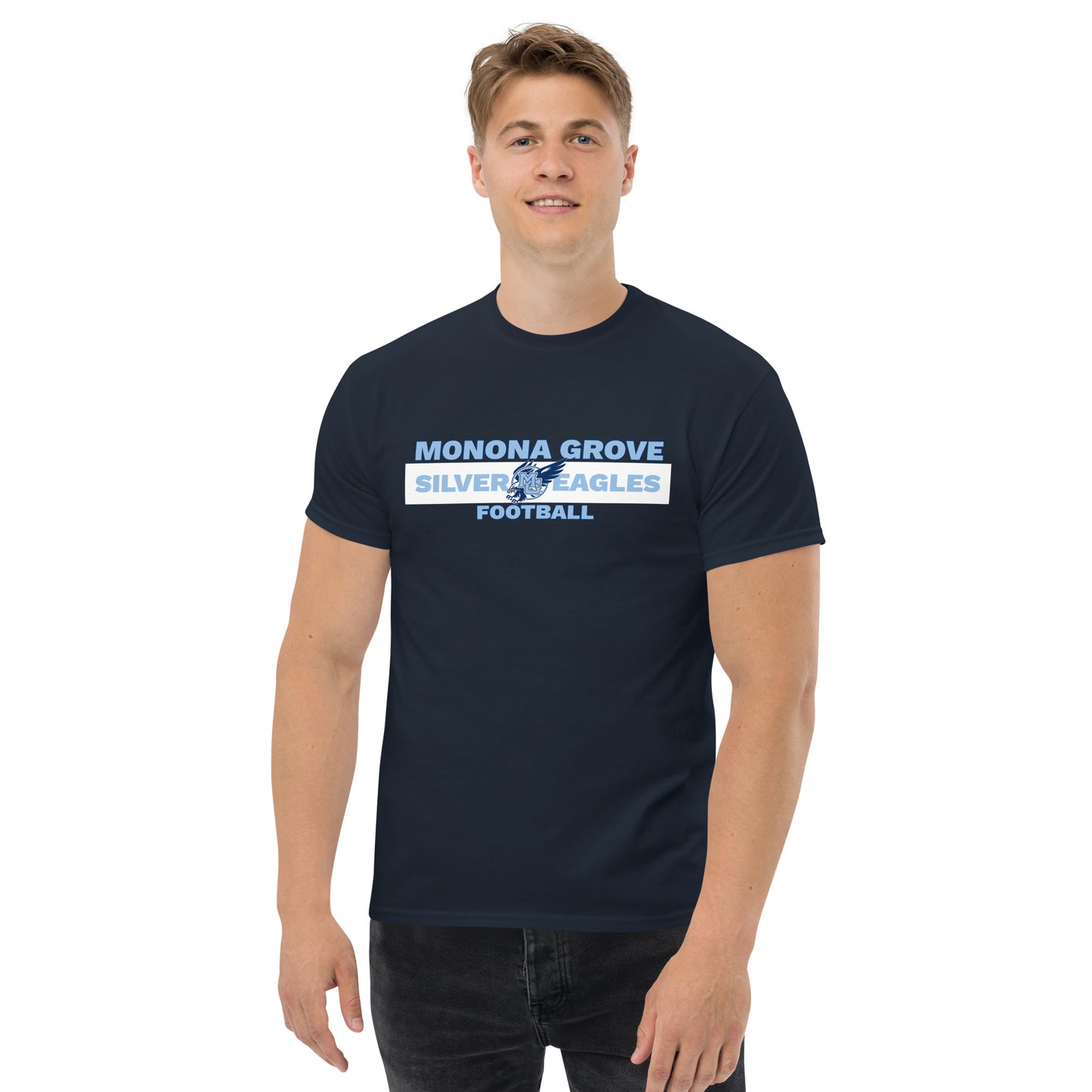 Monona Grove Football Classic T-Shirt
