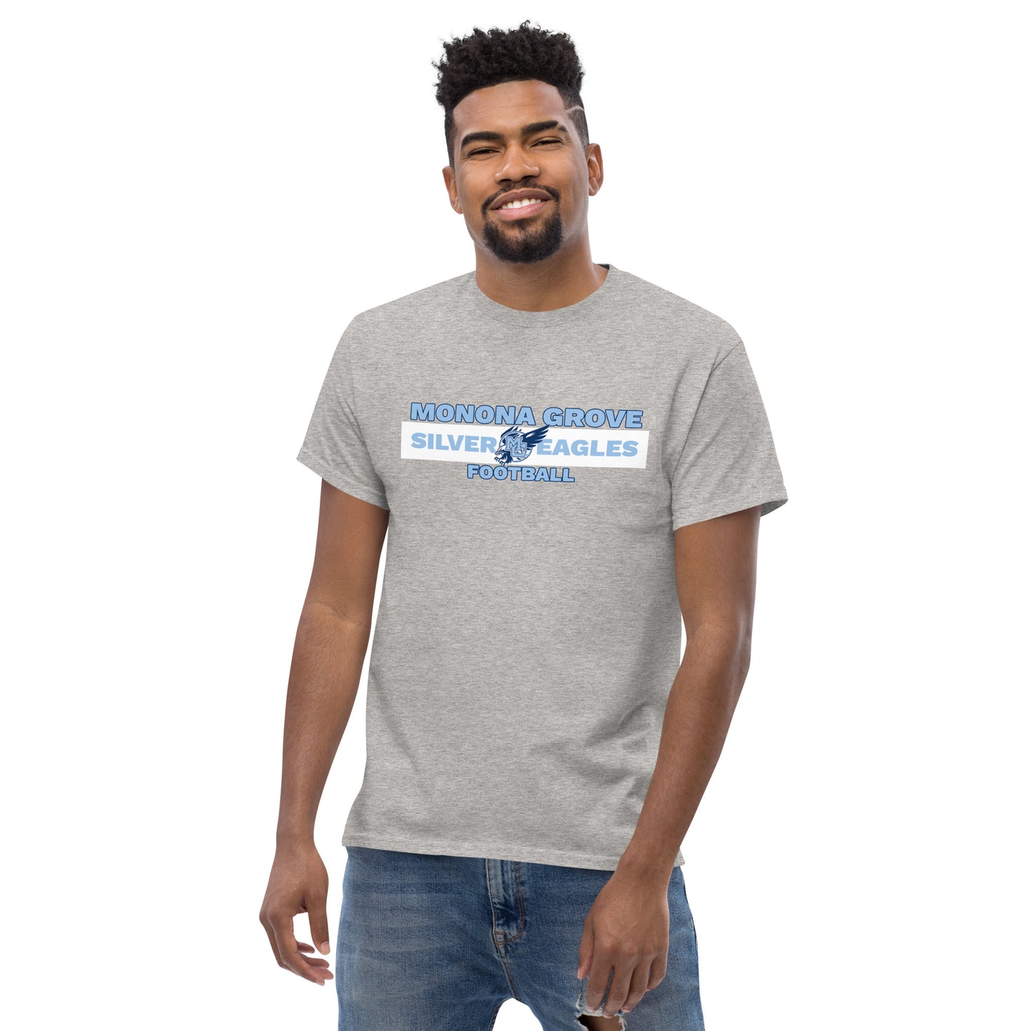 Monona Grove Football Classic T-Shirt
