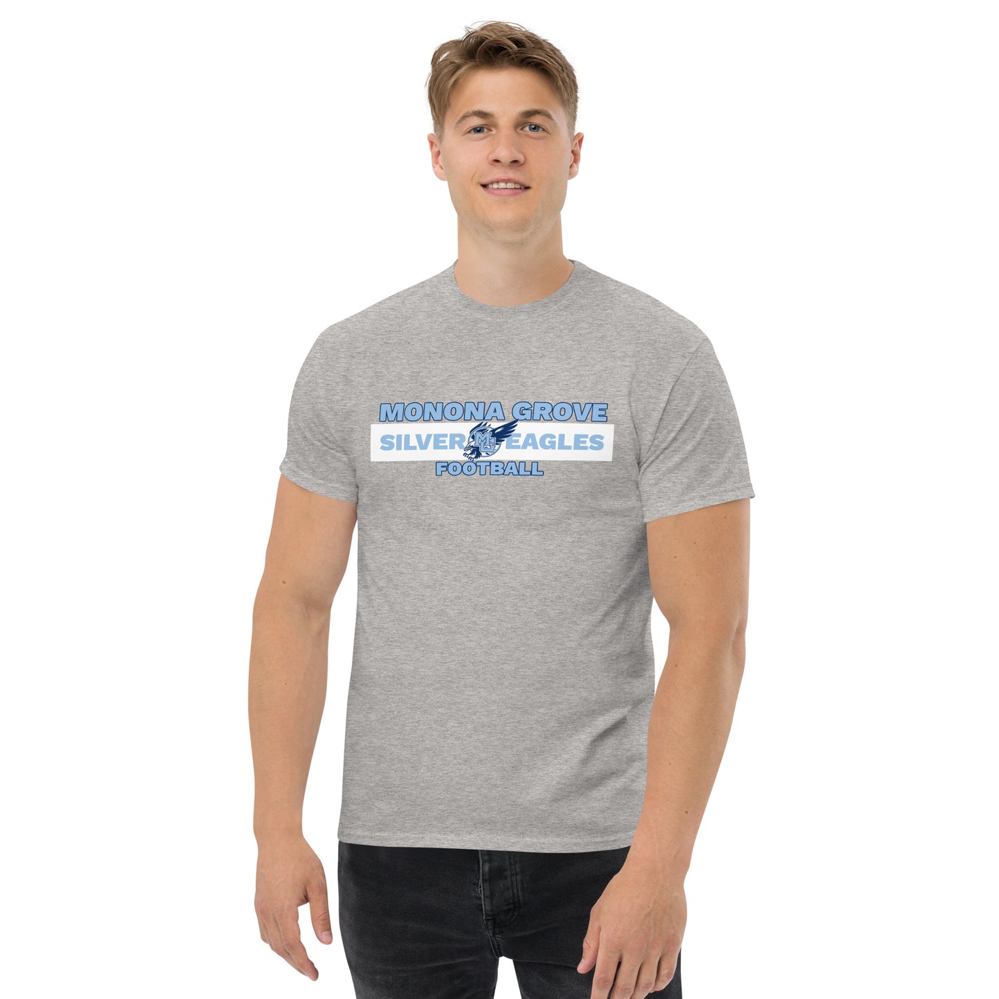 Monona Grove Football Classic T-Shirt