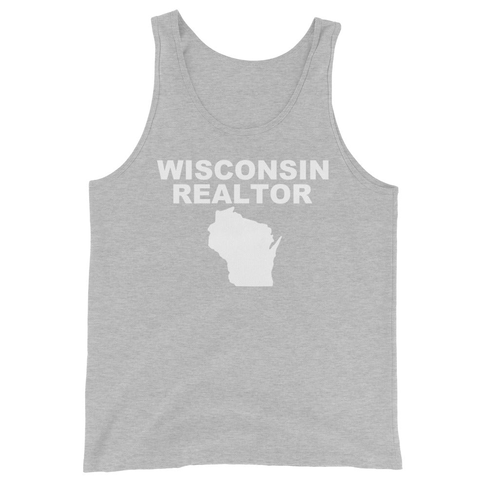 Wisconsin Realtor Men's Tank Top