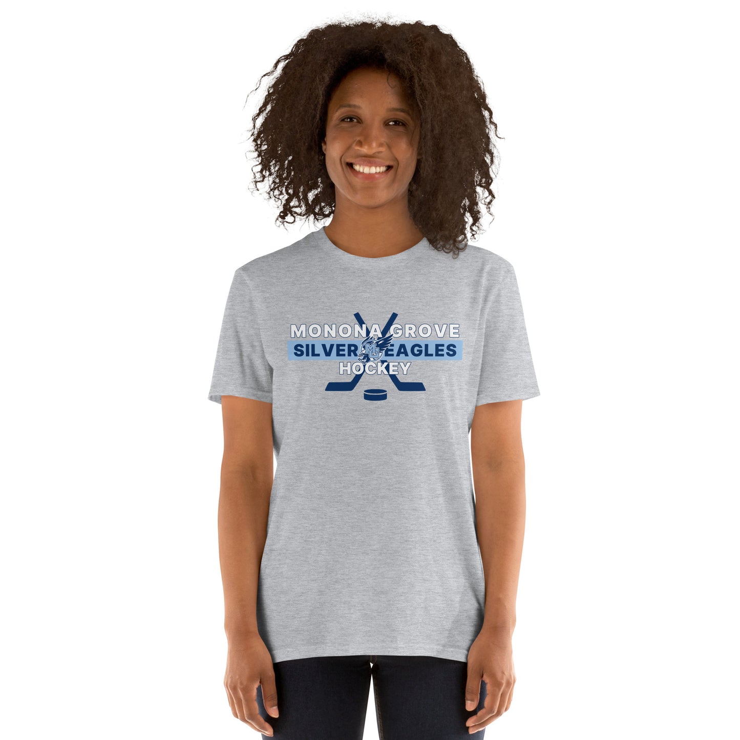 Monona Grove Hockey T-Shirt