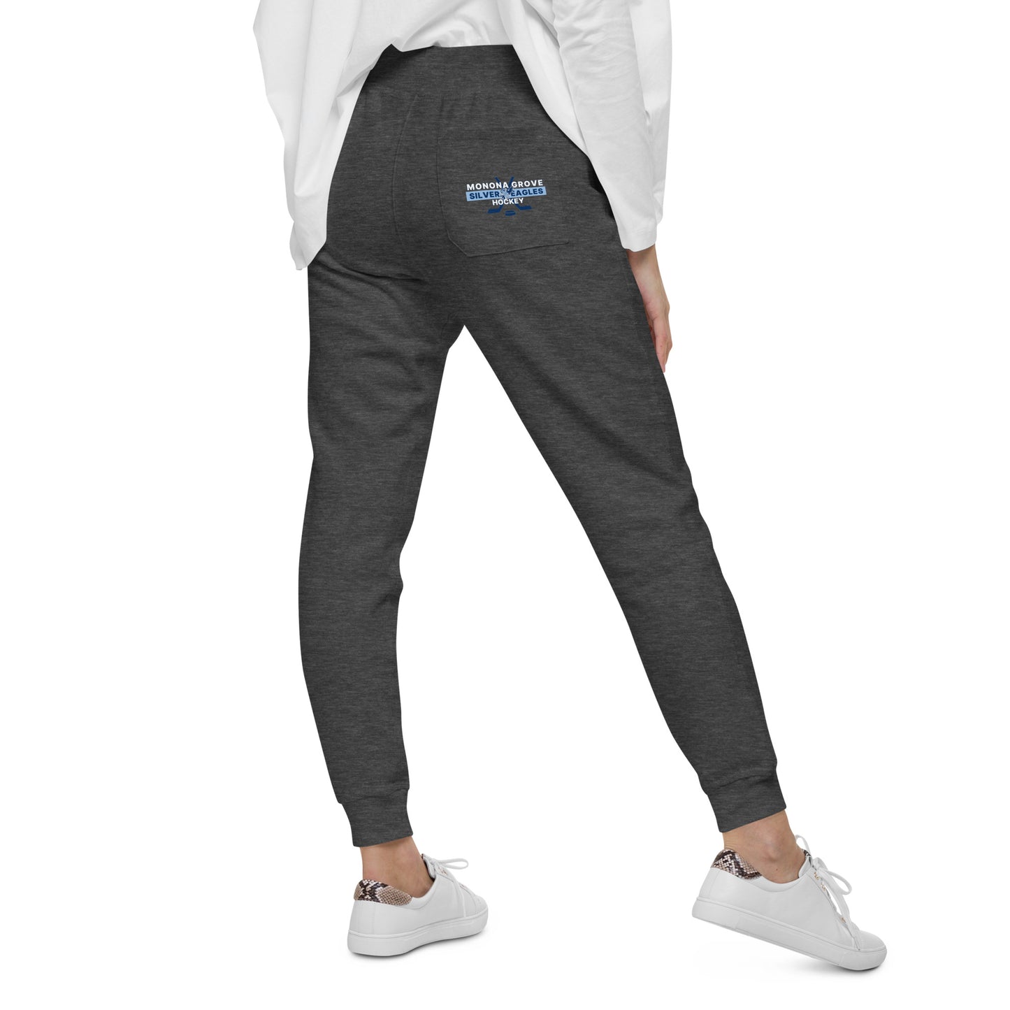 Monona Grove Hockey Fleece Sweatpants