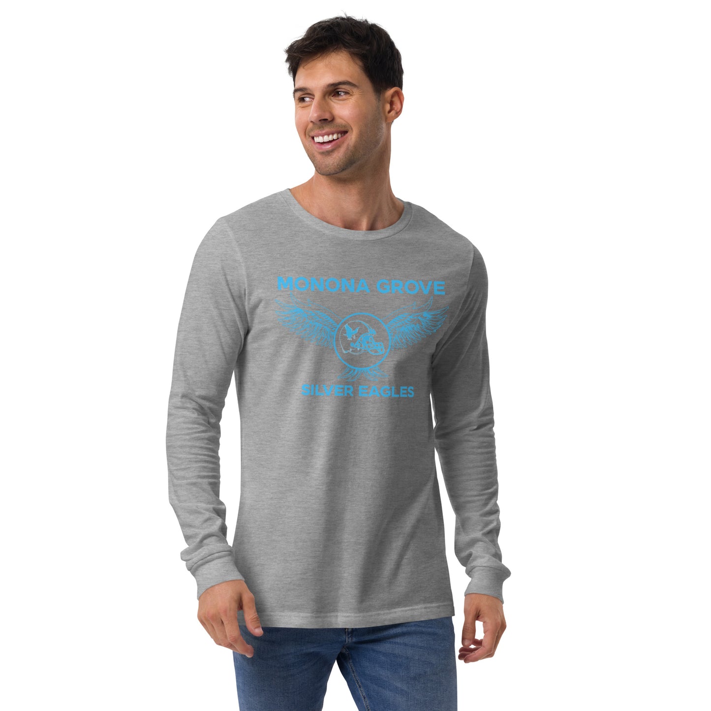 MG Football Long Sleeve