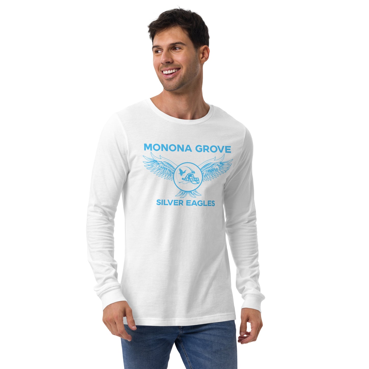 MG Football Long Sleeve