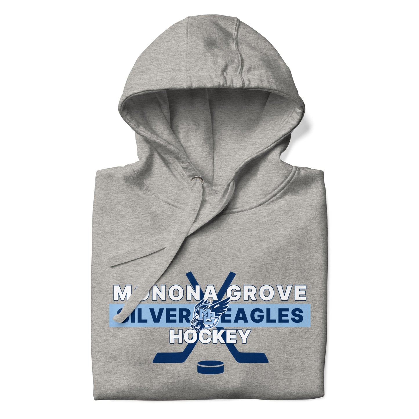 Monona Grove Hockey Premium Hoodie
