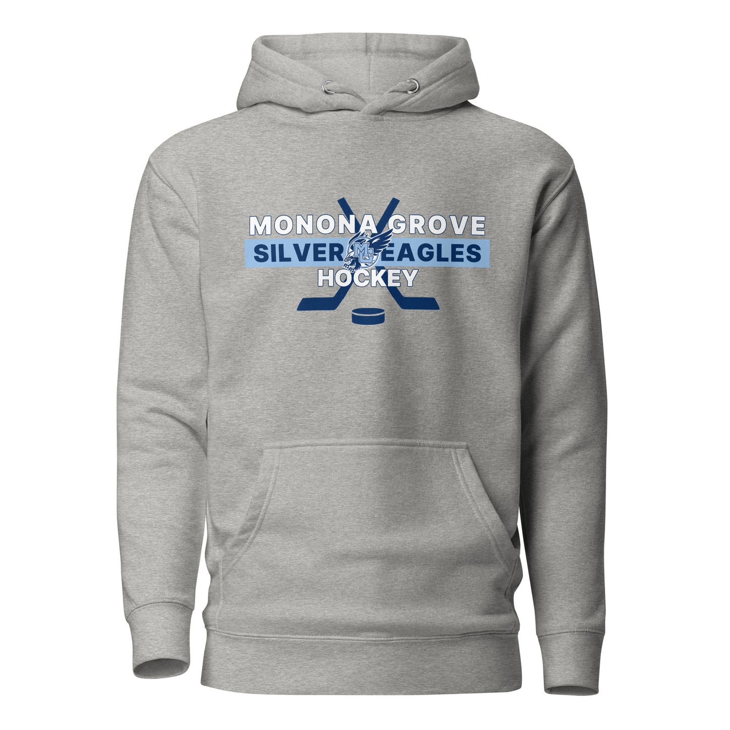 Monona Grove Hockey Premium Hoodie