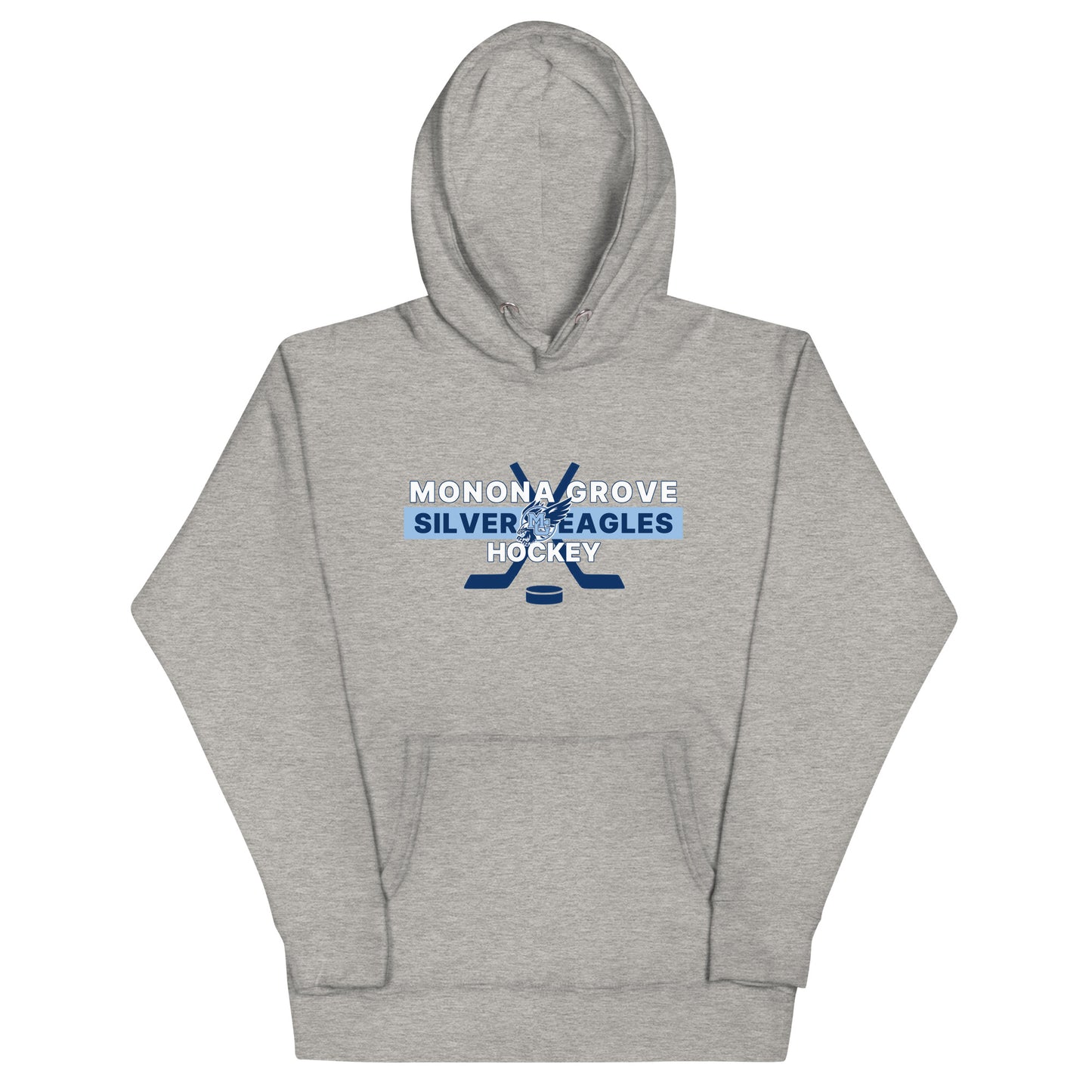 Monona Grove Hockey Premium Hoodie