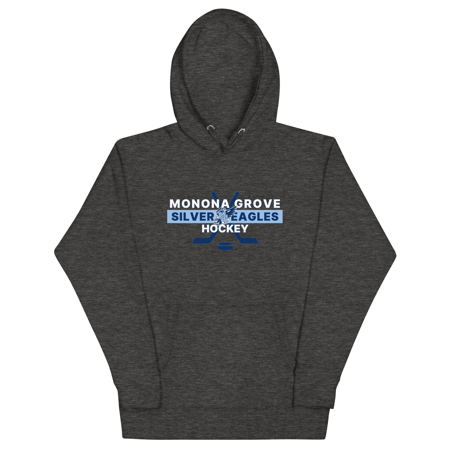 Monona Grove Hockey Premium Hoodie