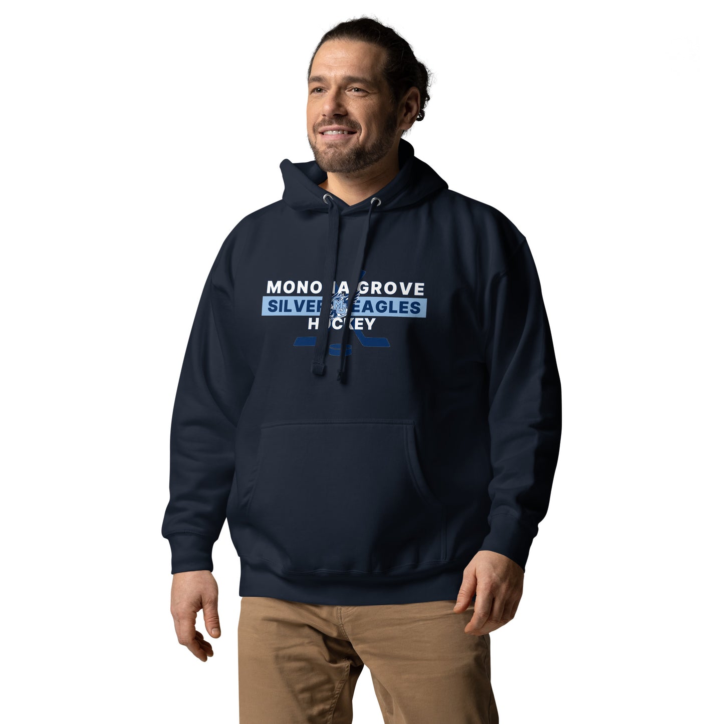 Monona Grove Hockey Premium Hoodie