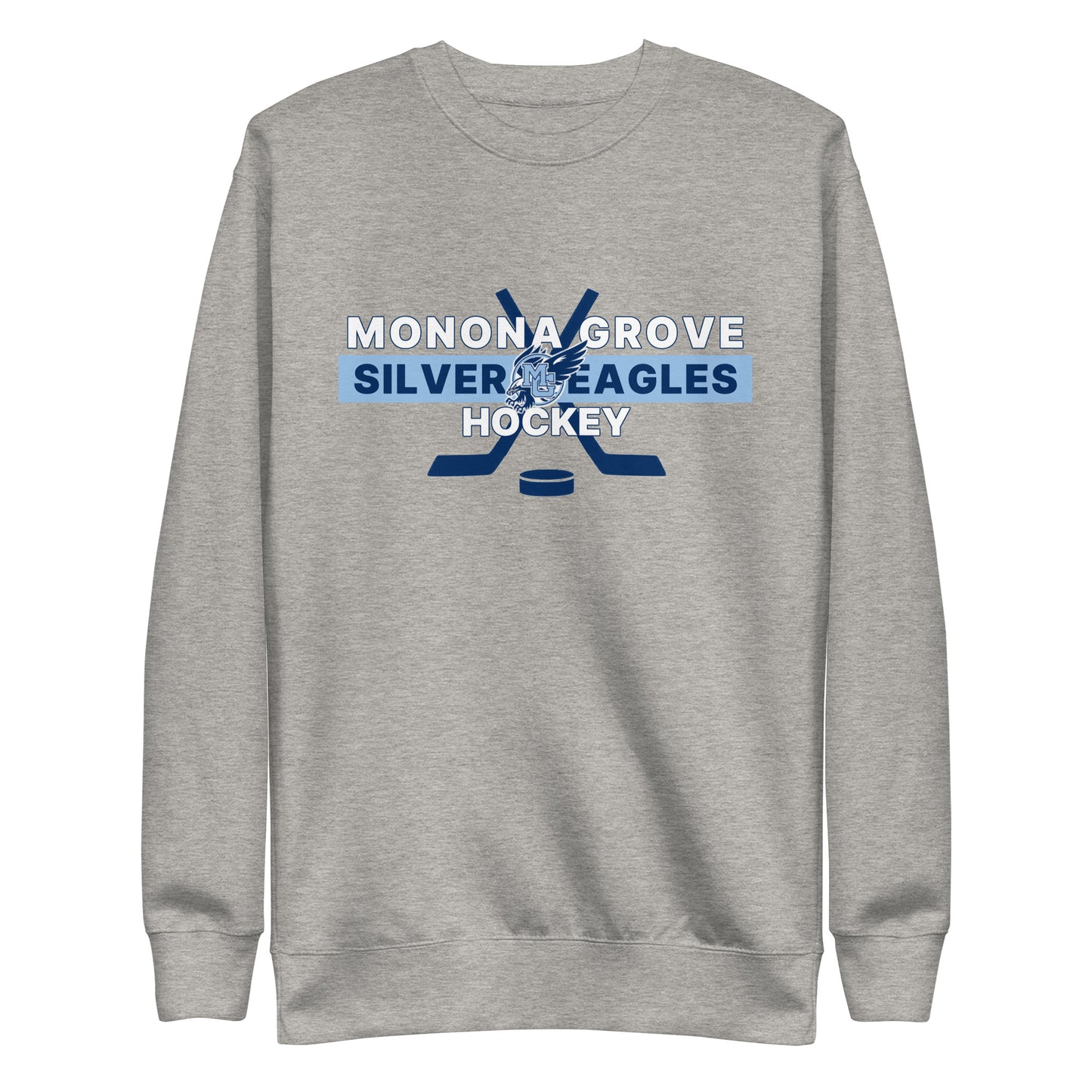 Monona Grove Hockey Premium Sweatshirt