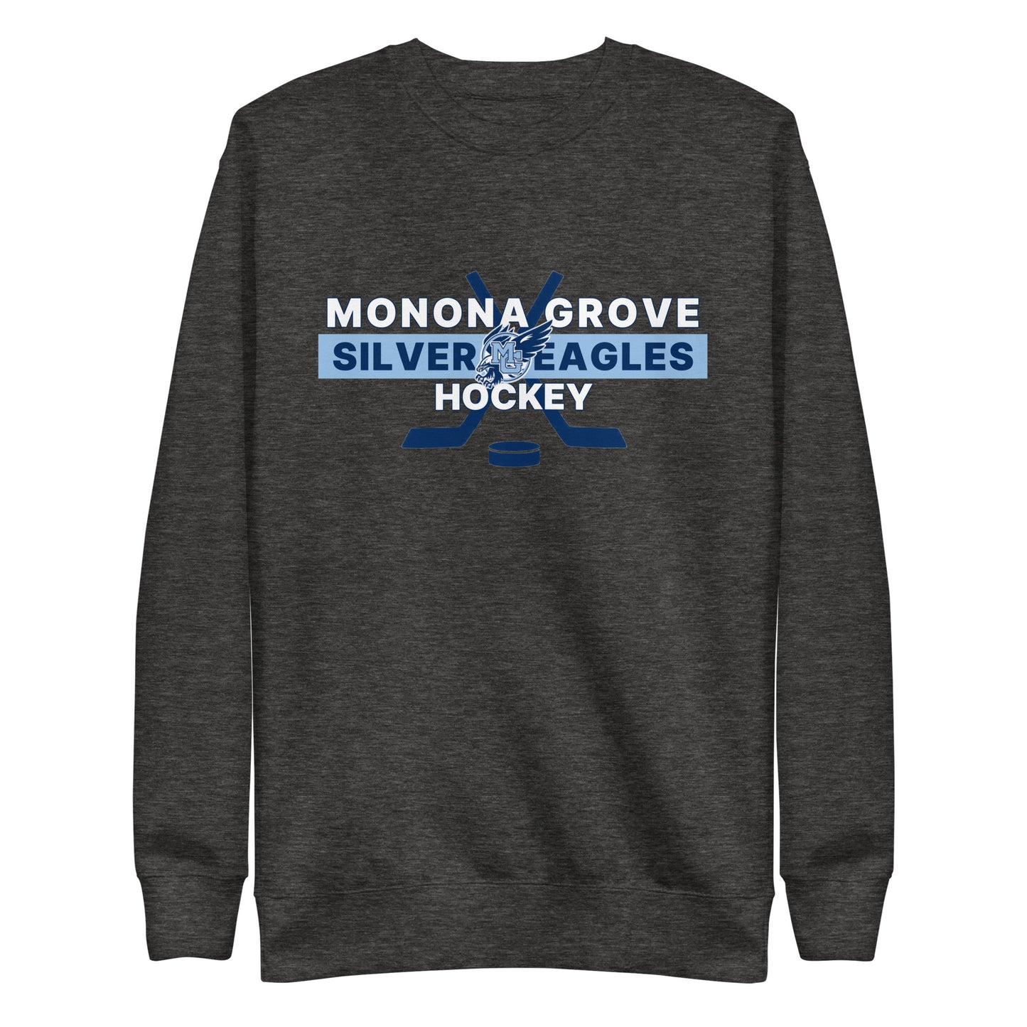 Monona Grove Hockey Premium Sweatshirt