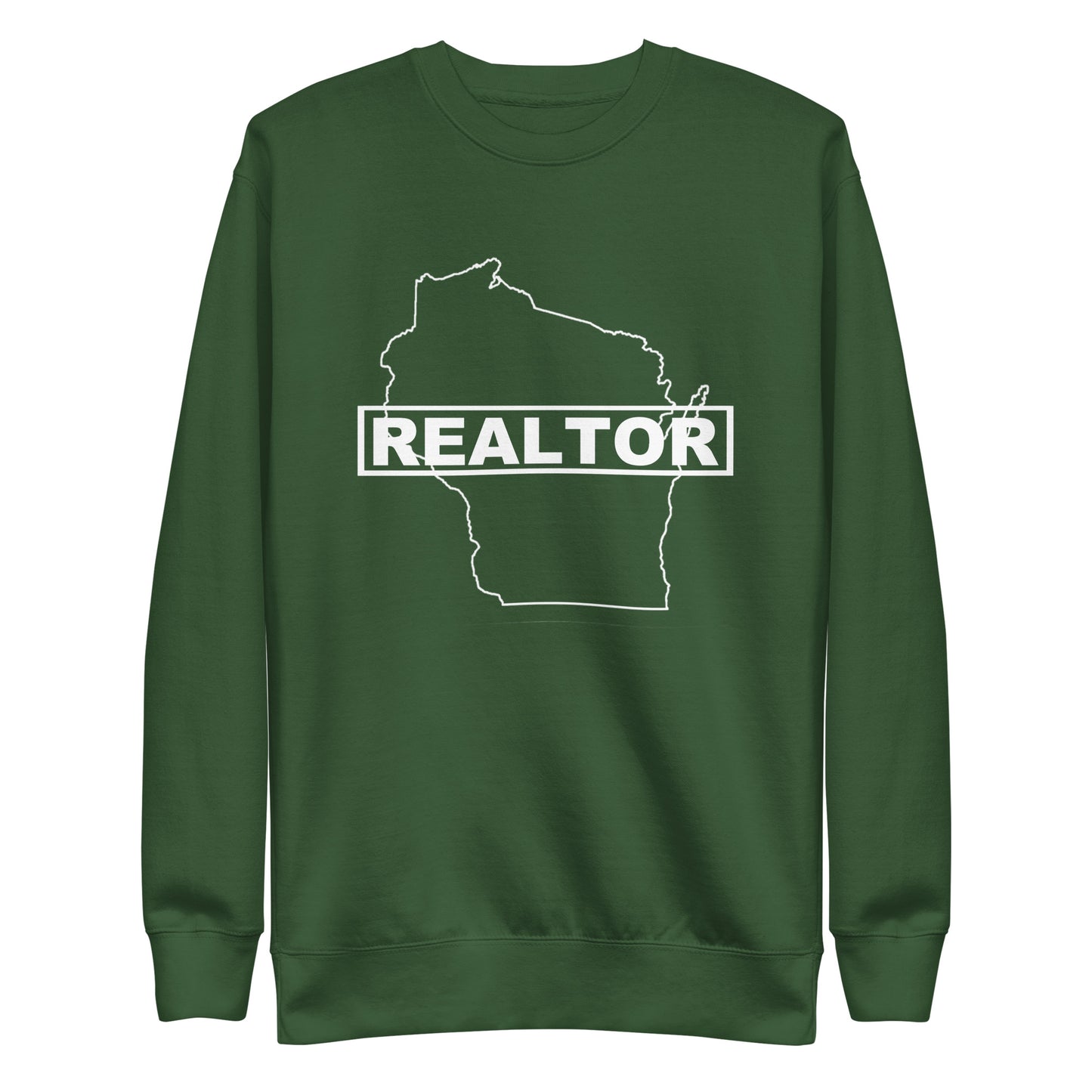 Wisconsin Realtor Premium Sweatshirt