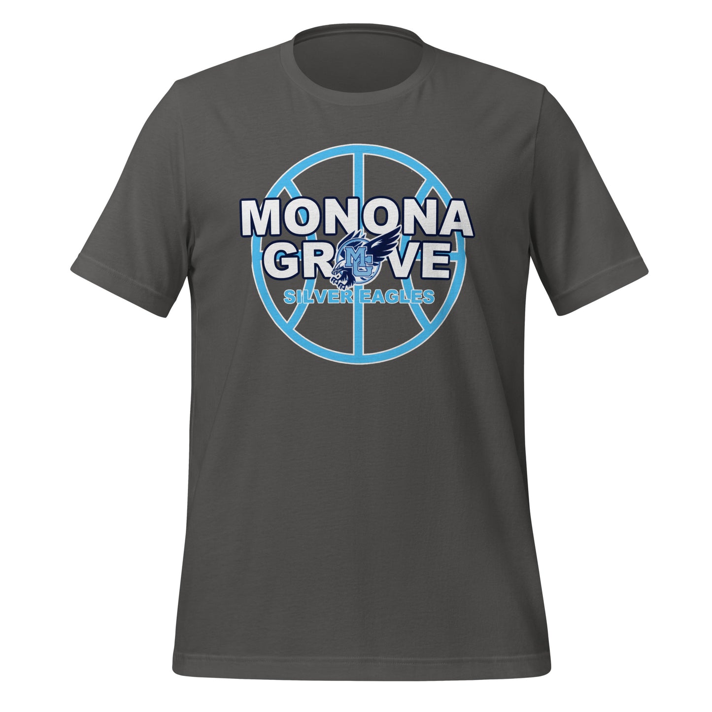 Monona Grove Basketball 24 T-Shirt