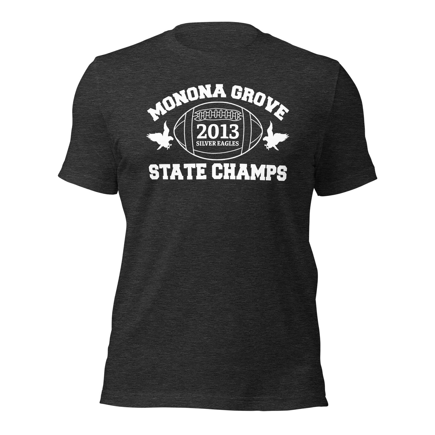MG Football State Champs 2013 Premium T-Shirt