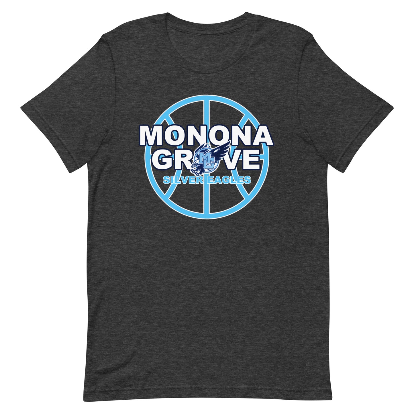 Monona Grove Basketball 24 T-Shirt