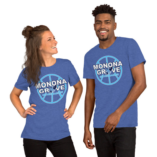 Monona Grove Basketball 24 T-Shirt