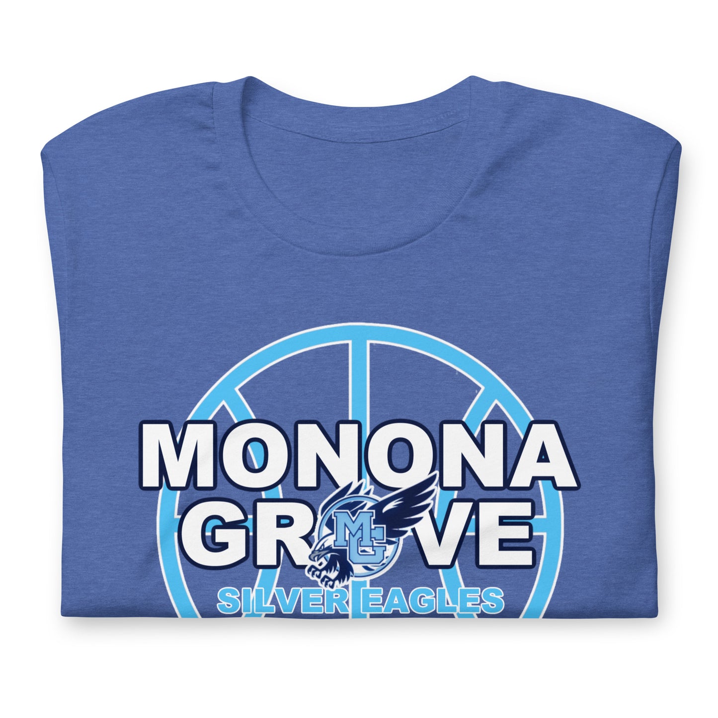 Monona Grove Basketball 24 T-Shirt