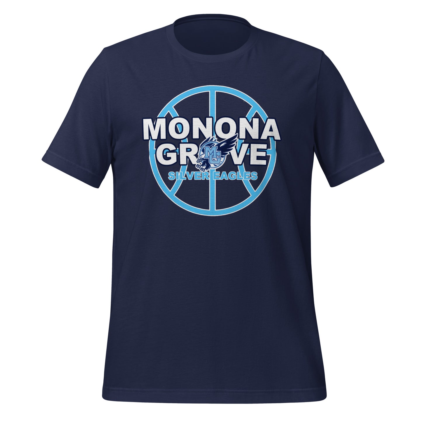 Monona Grove Basketball 24 T-Shirt