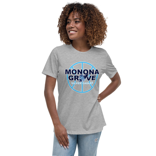 Monona Grove Basketball Women's T-Shirt