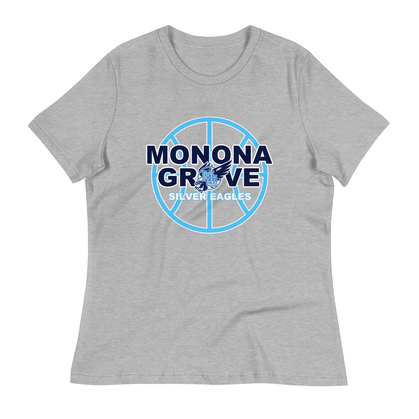 Monona Grove Basketball Women's T-Shirt