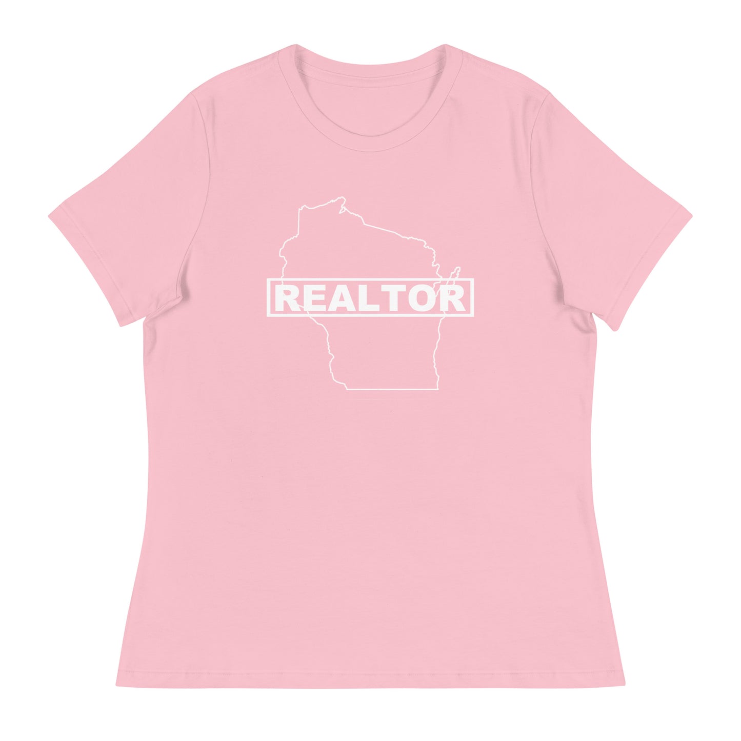 Wisconsin Realtor Women's Relaxed T-Shirt
