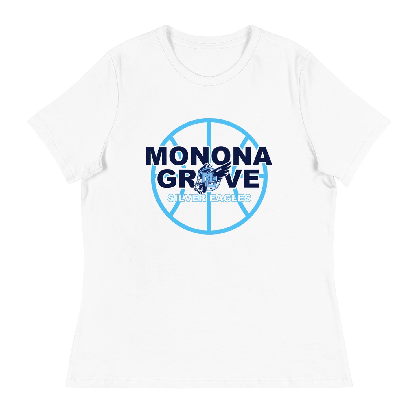 Monona Grove Basketball Women's T-Shirt