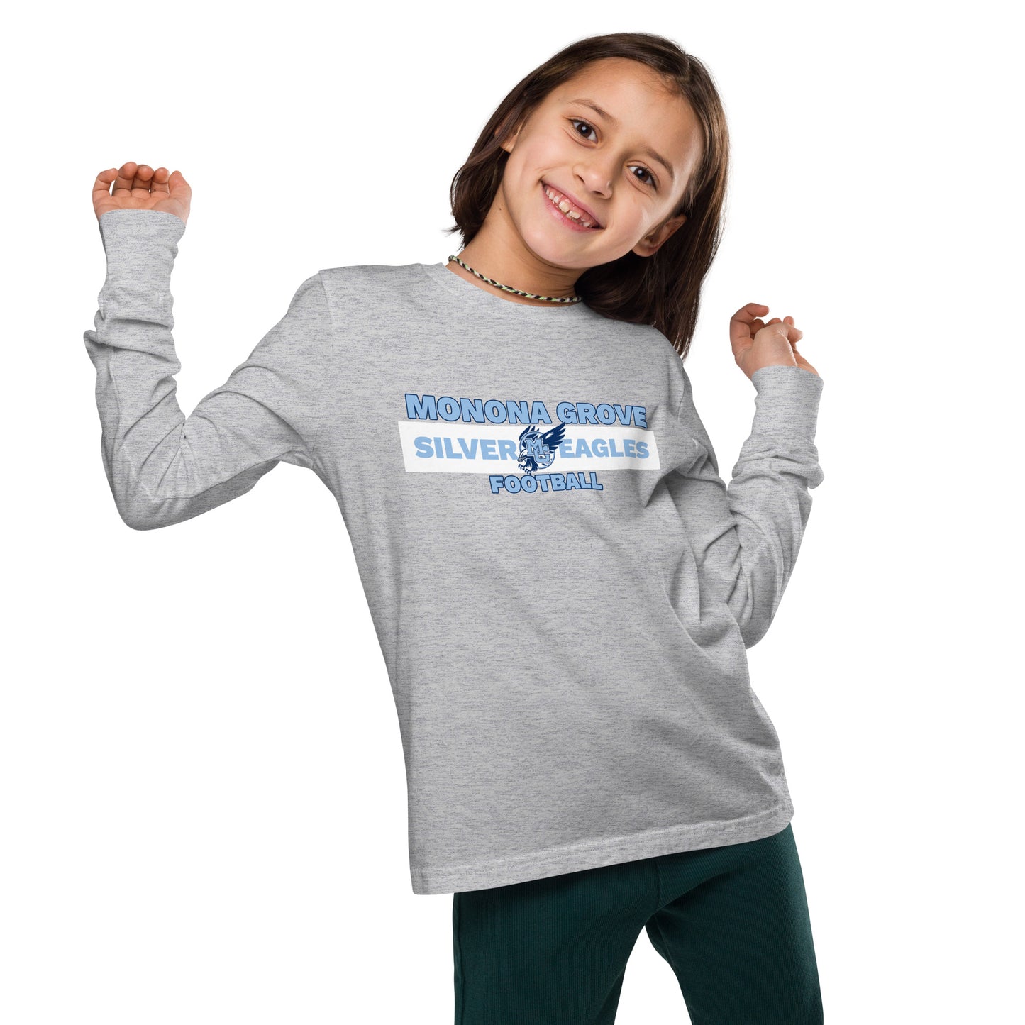 Monona Grove Youth Long Sleeve