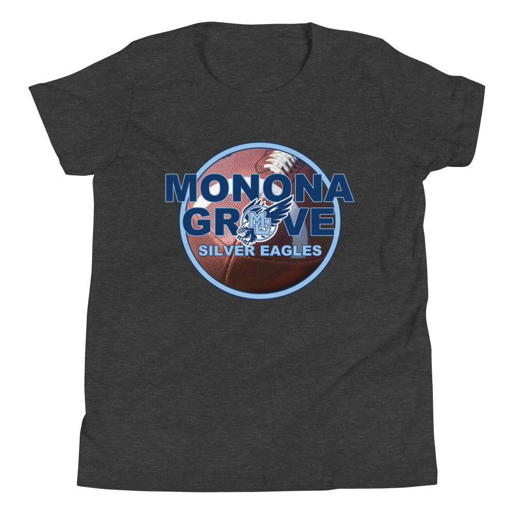 Monona Grove Football Youth T-Shirt