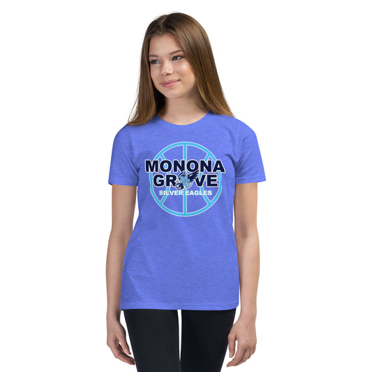 Monona Grove Basketball Youth T-Shirt