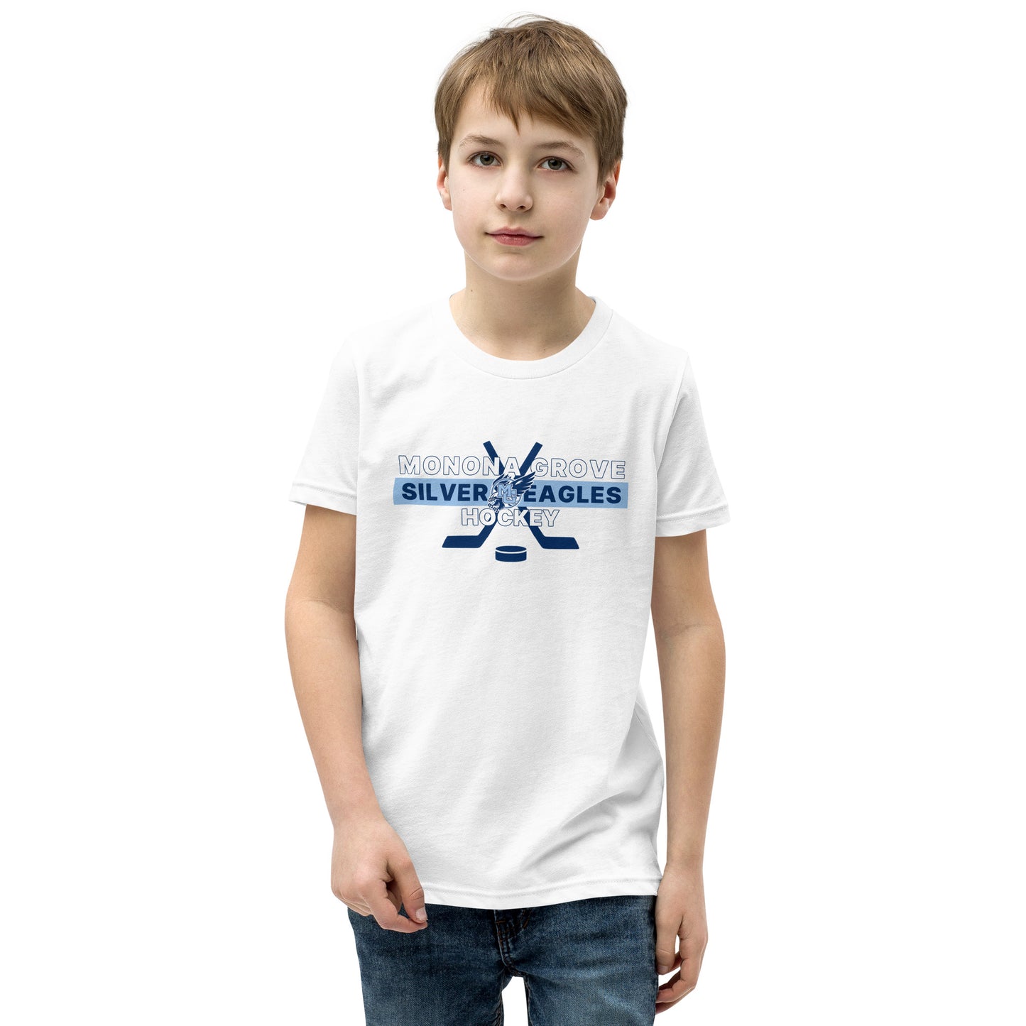 Monona Grove Hockey Youth T-Shirt