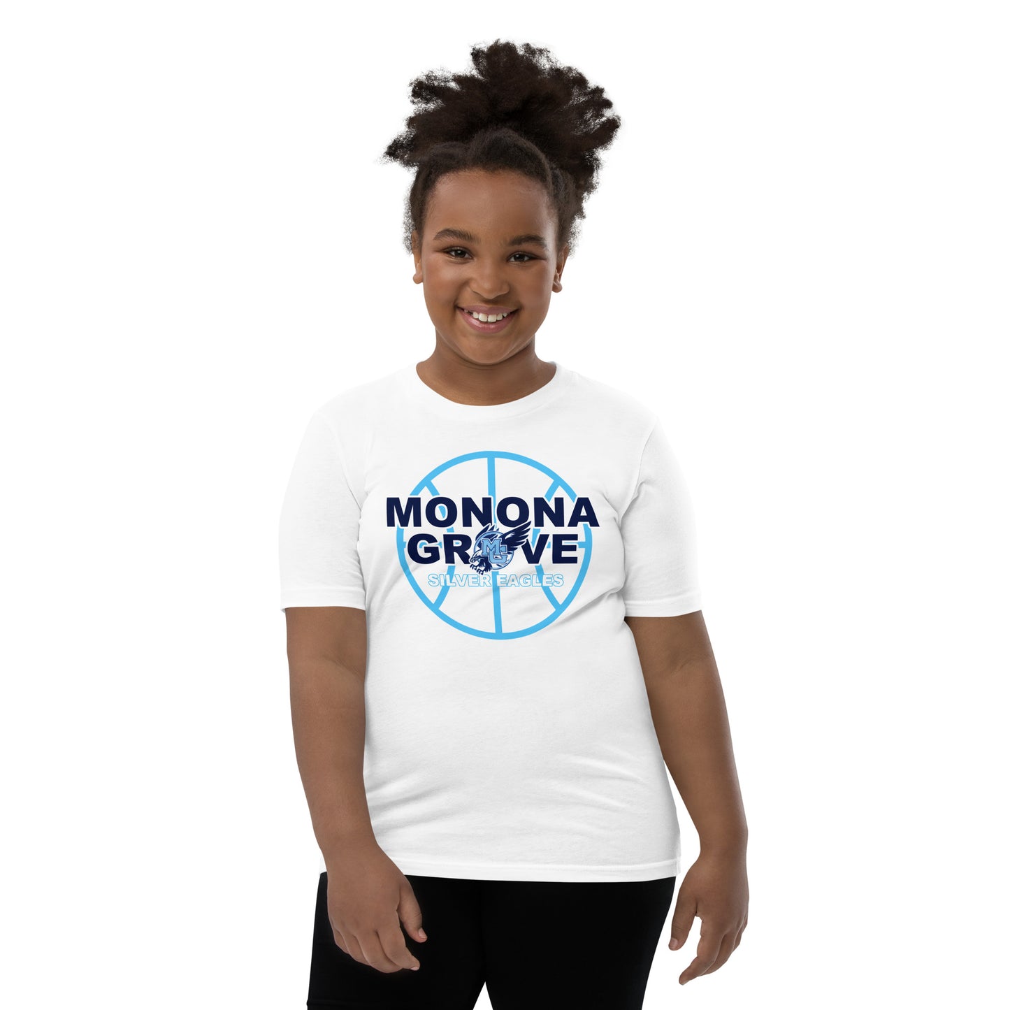 Monona Grove Basketball Youth T-Shirt