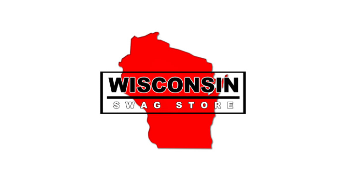 Wisconsin Swag Store | Wisconsin Apparel & Merchandise Shop