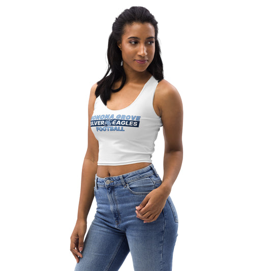 Monona Grove Football Crop Top