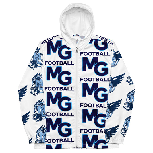 Monona Grove Football Windbreaker