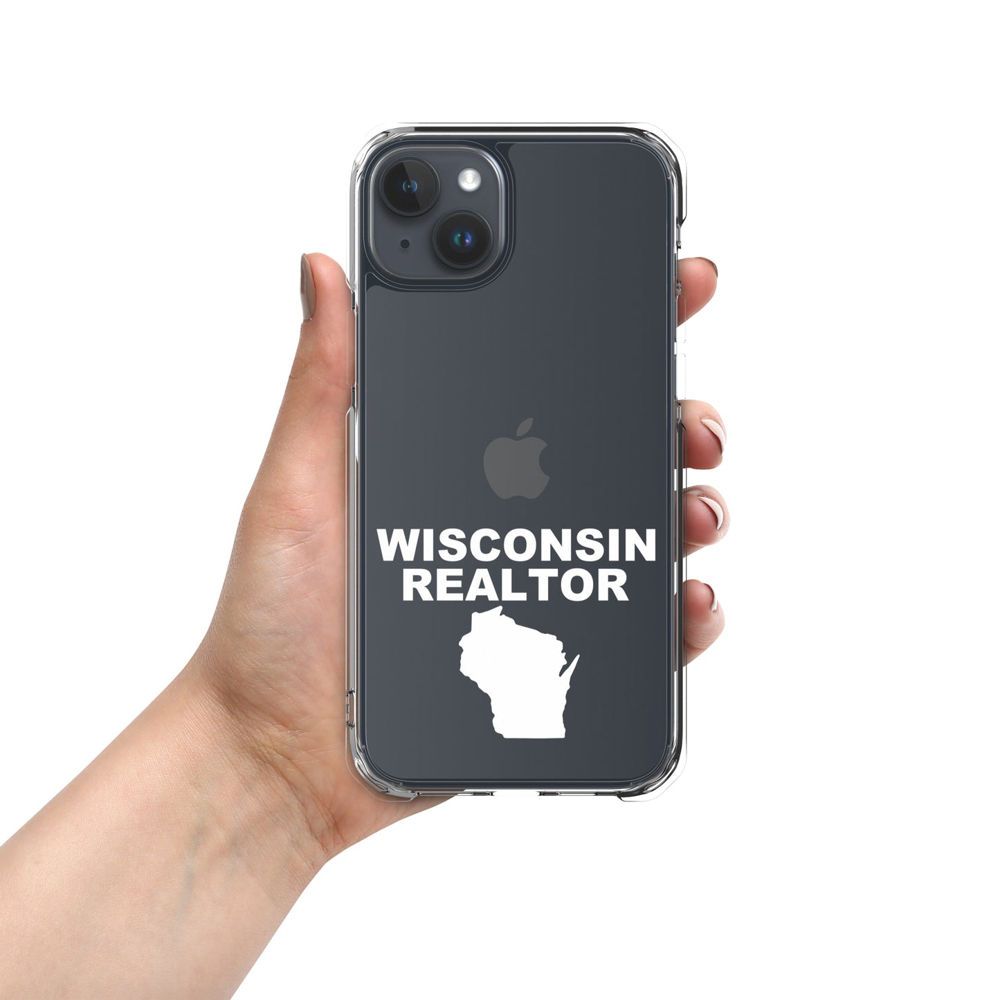 Wisconsin Realtor iPhone® Case