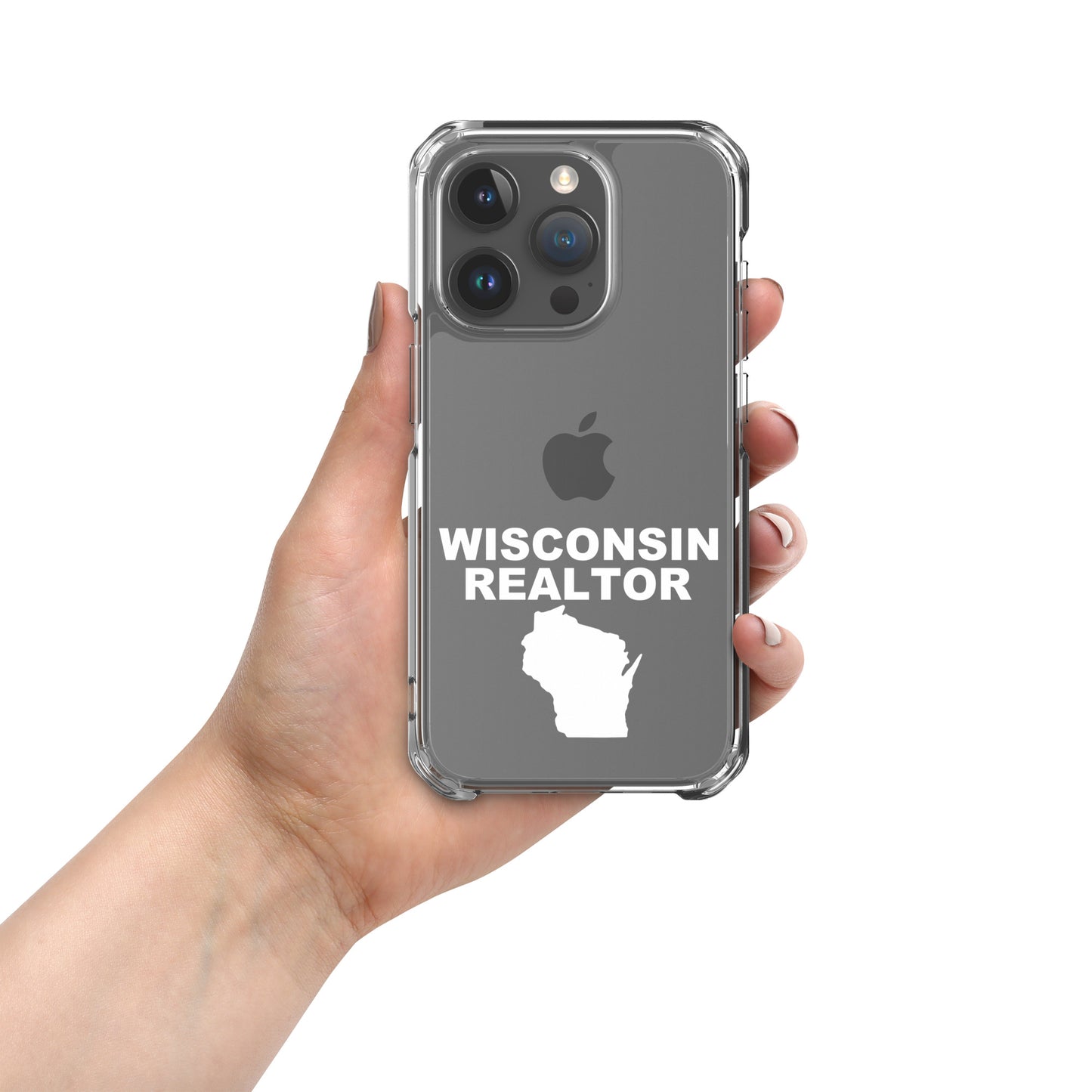 Wisconsin Realtor iPhone® Case