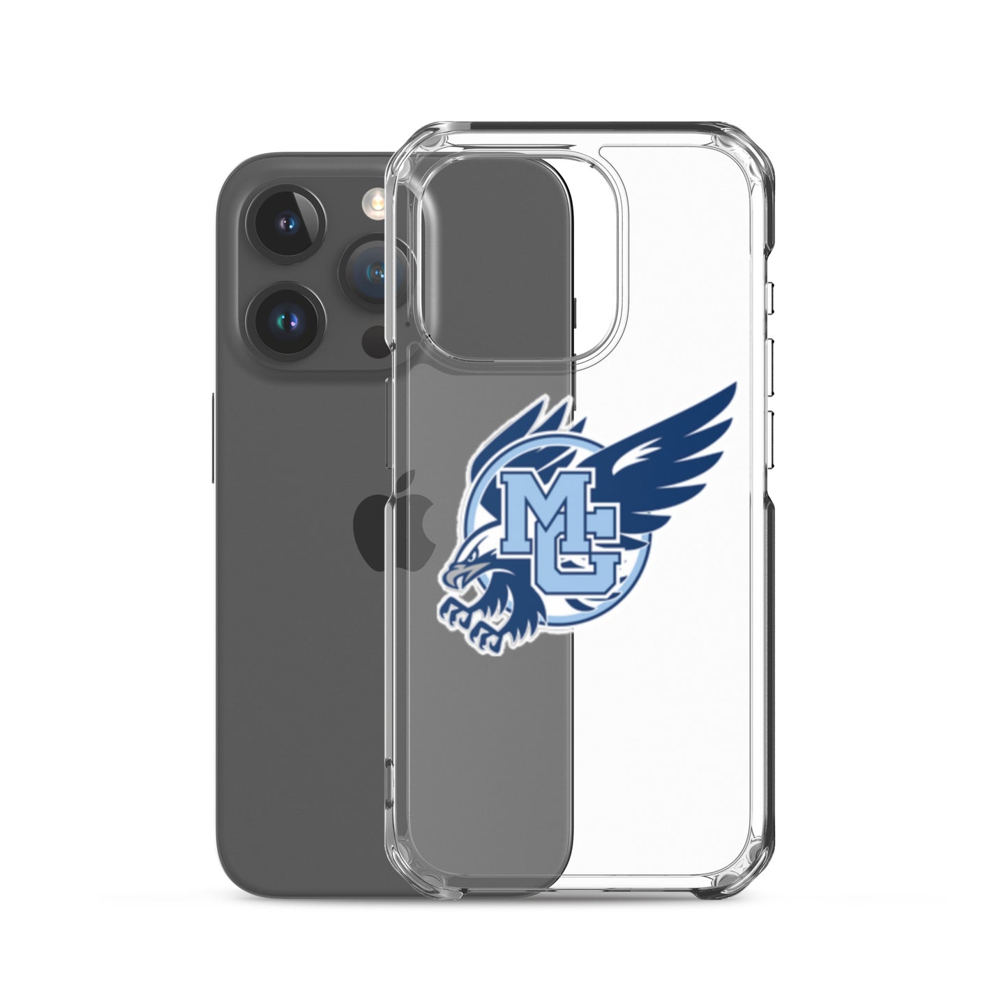 Monona Grove iPhone 15 phone case