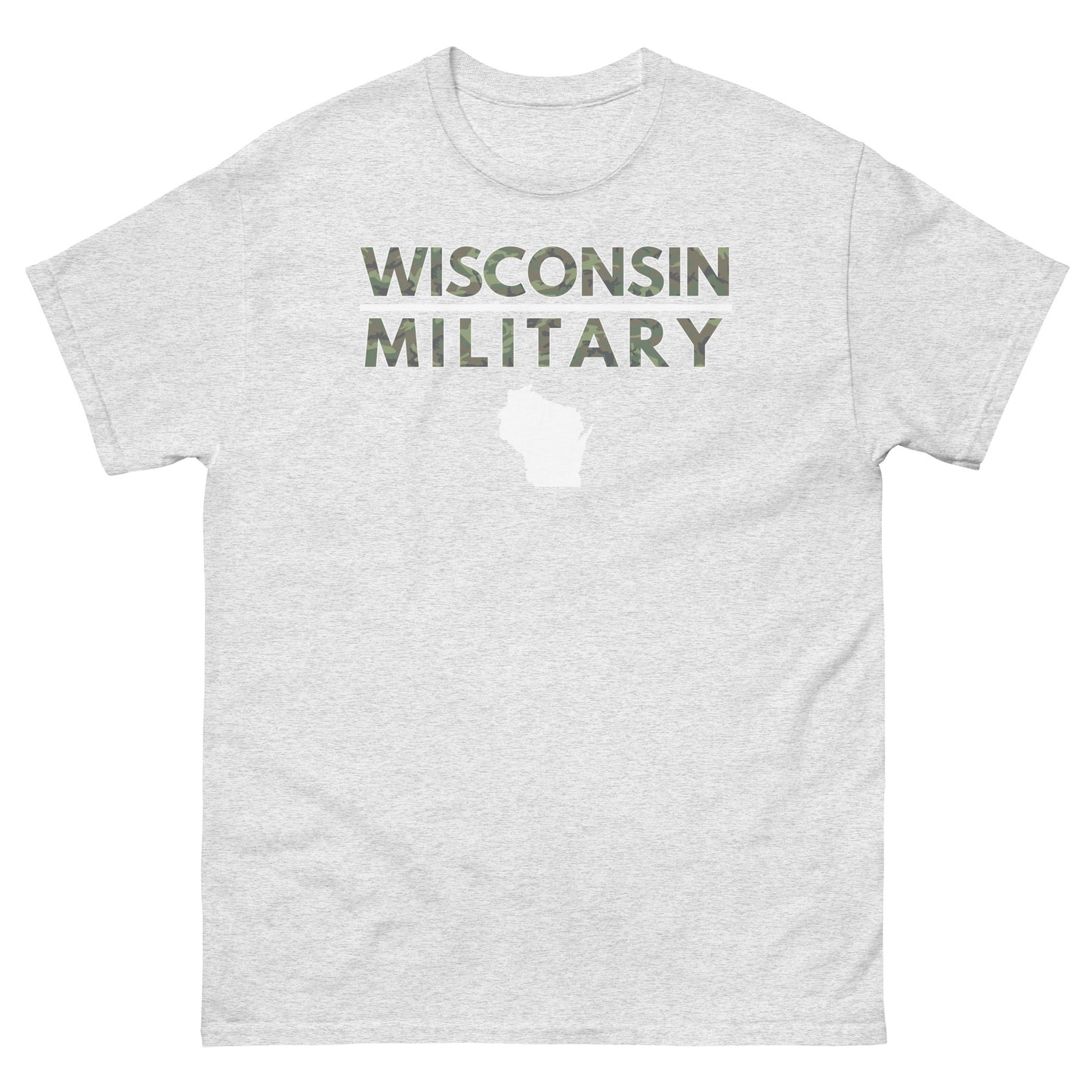 Wisconsin Military Classic T-Shirt