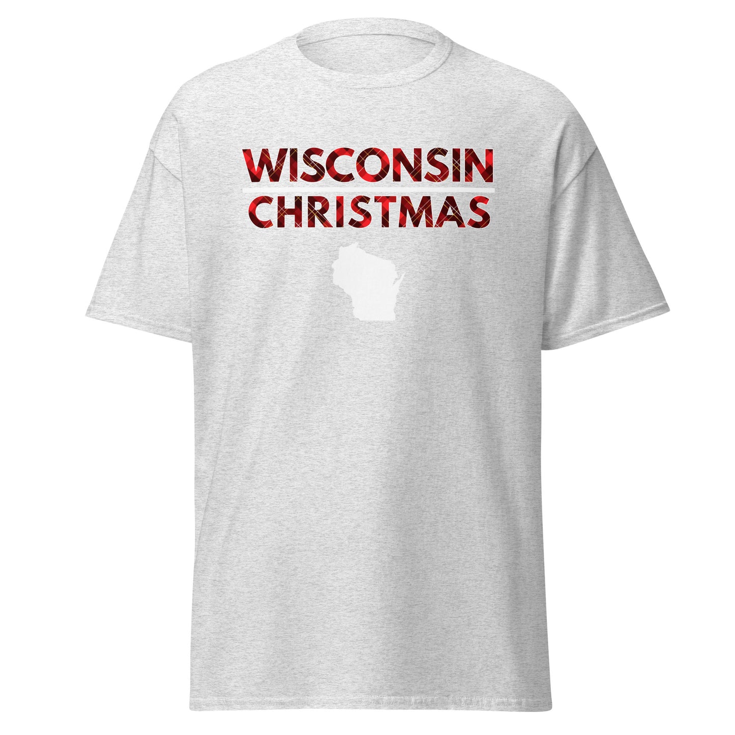 Wisconsin Christmas Classic T-Shirt