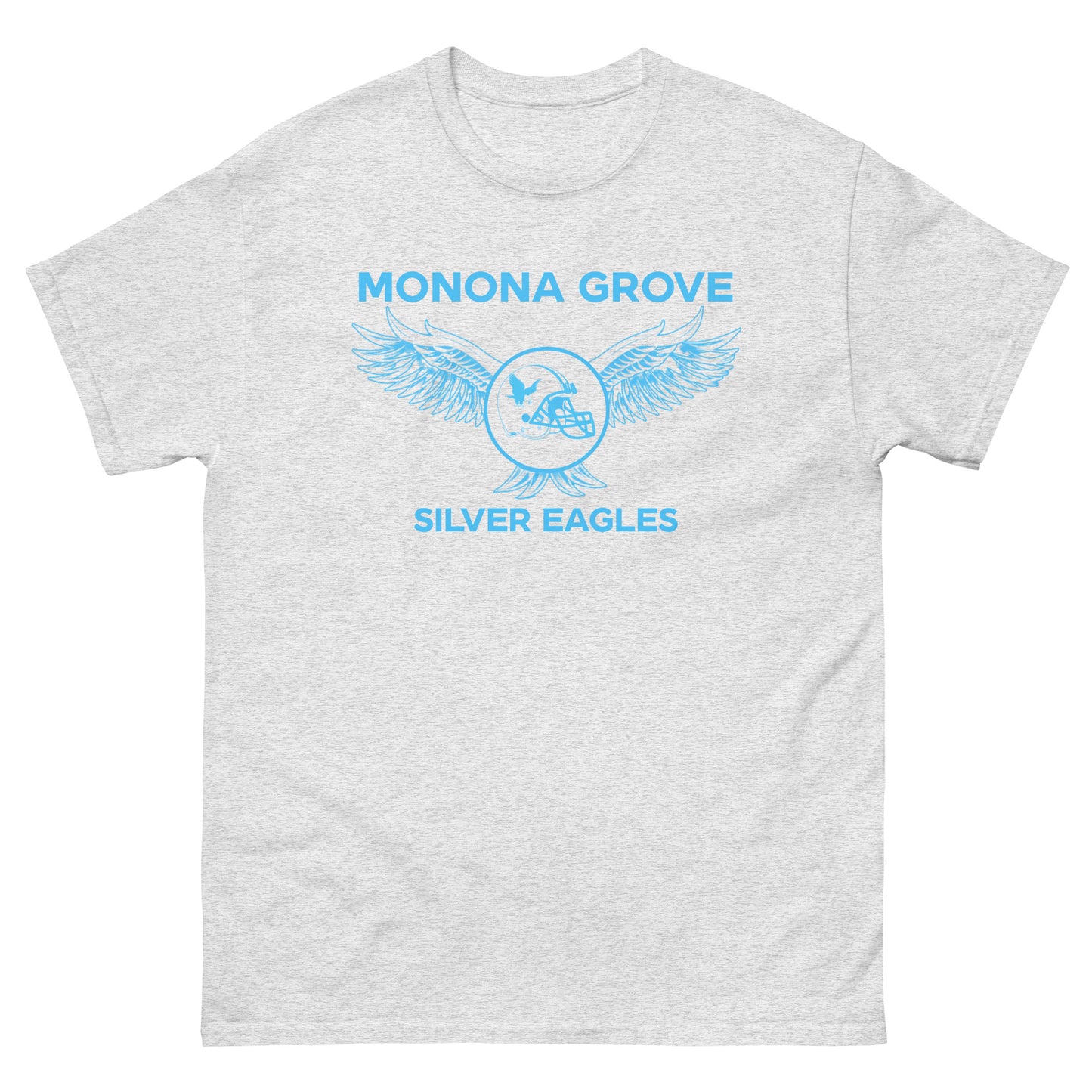 MG Football Eagle Wings T-Shirt