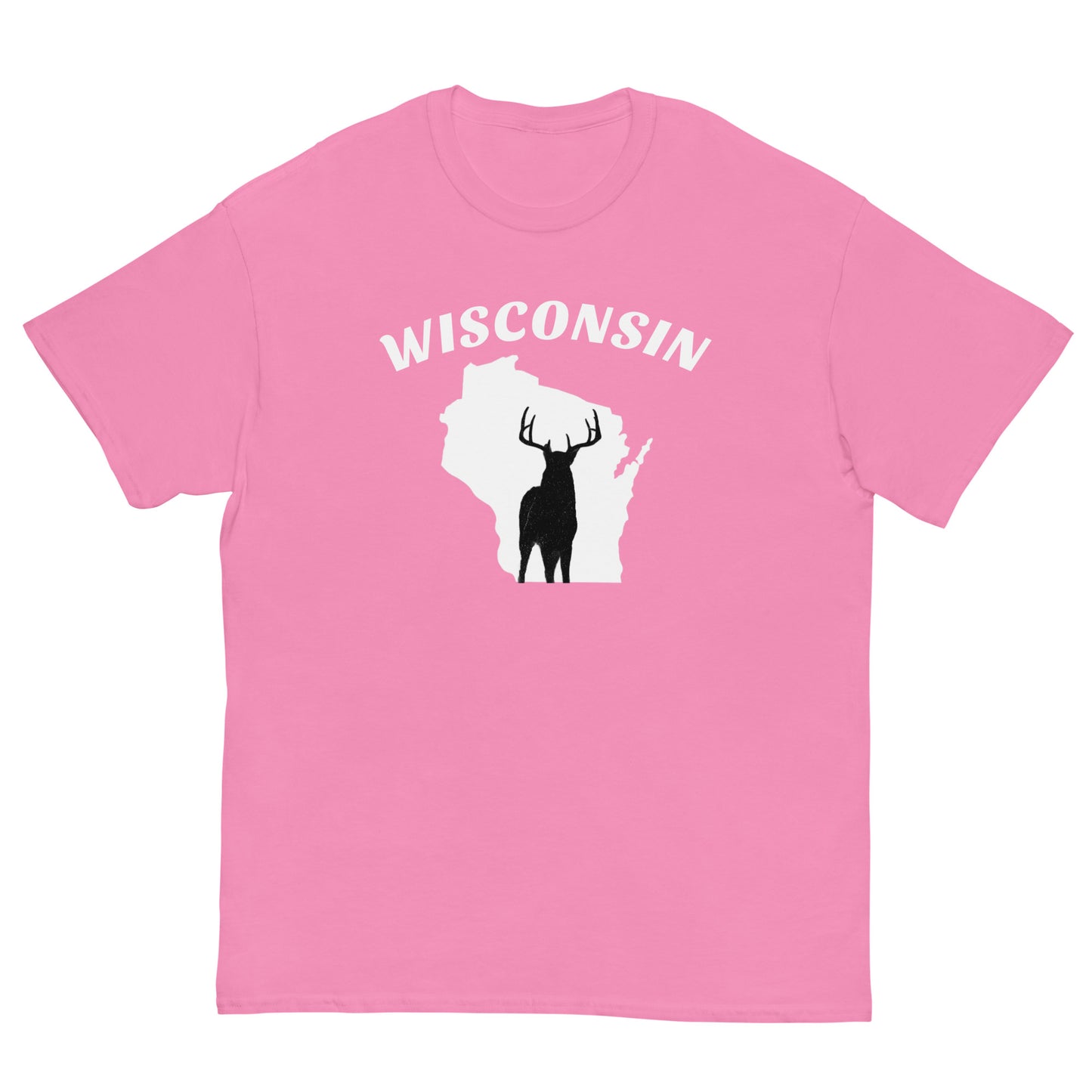 Wisconsin Buck Classic T-Shirt