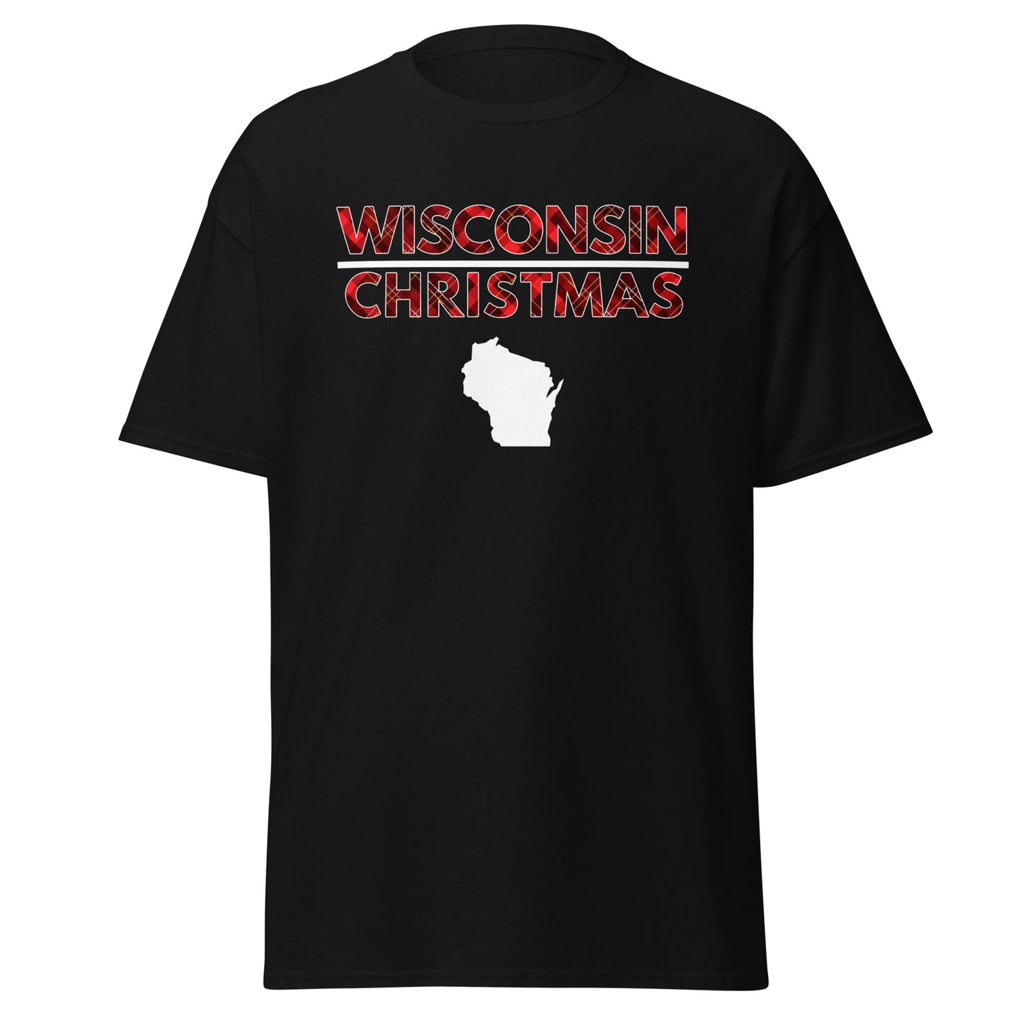 Wisconsin Christmas Classic T-Shirt